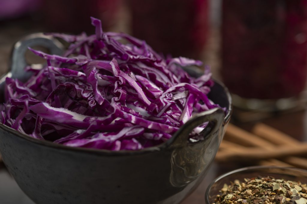 Pickling Red Cabbage for the Holidays The Canning Diva