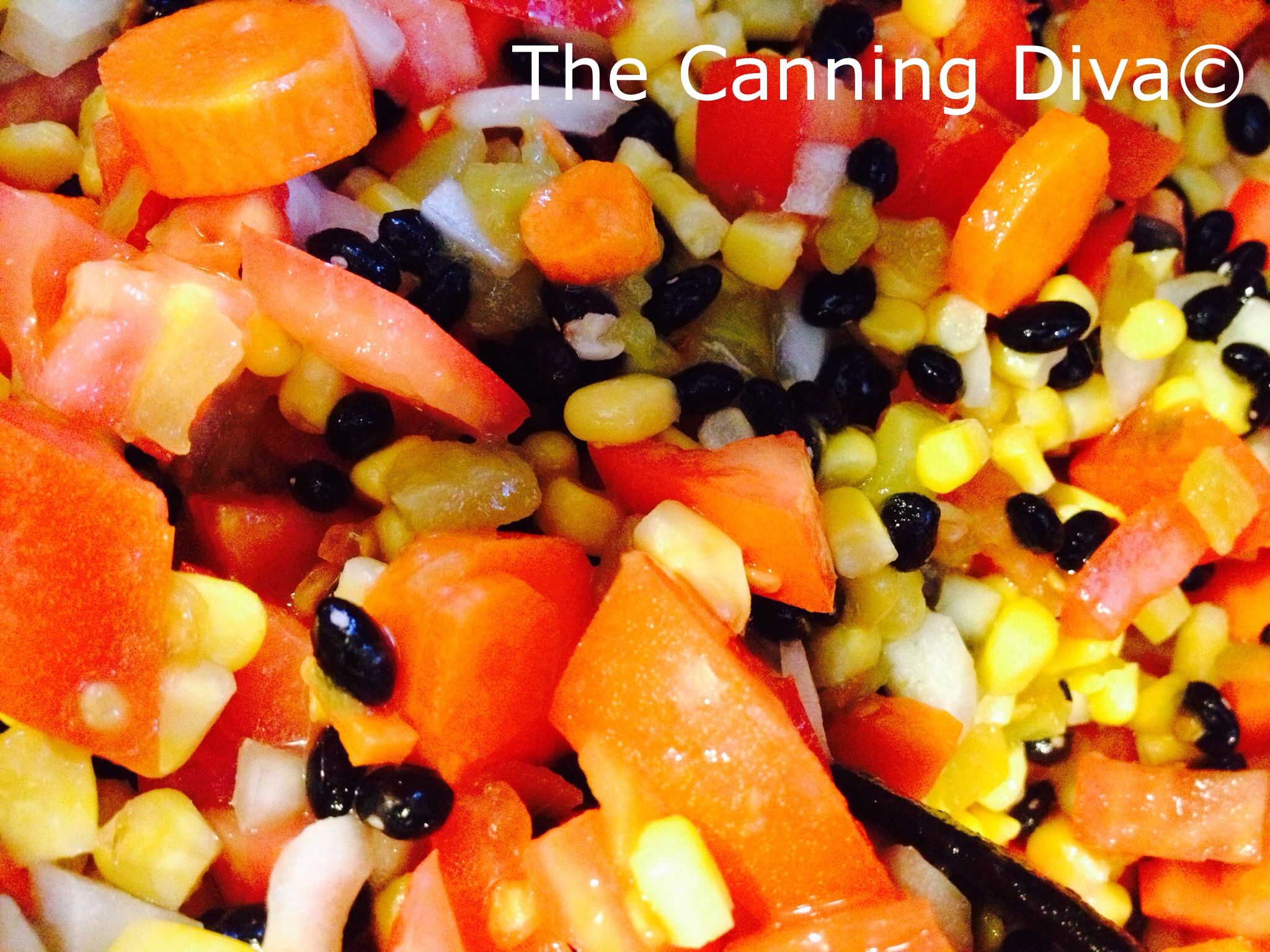 Chicken Tortilla Soup Recipe The Canning Diva