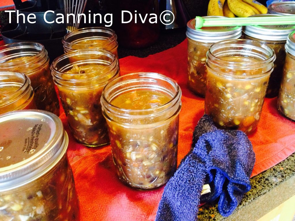 Chicken Tortilla Soup Recipe The Canning Diva