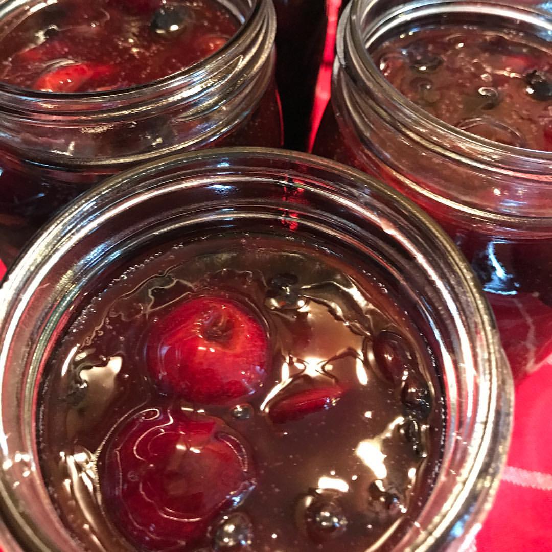 4 Easy Recipes Canning Cherries The Canning Diva