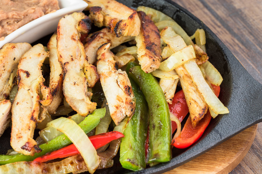Chicken Fajita Canning Recipe and Spice Blend The Canning Diva
