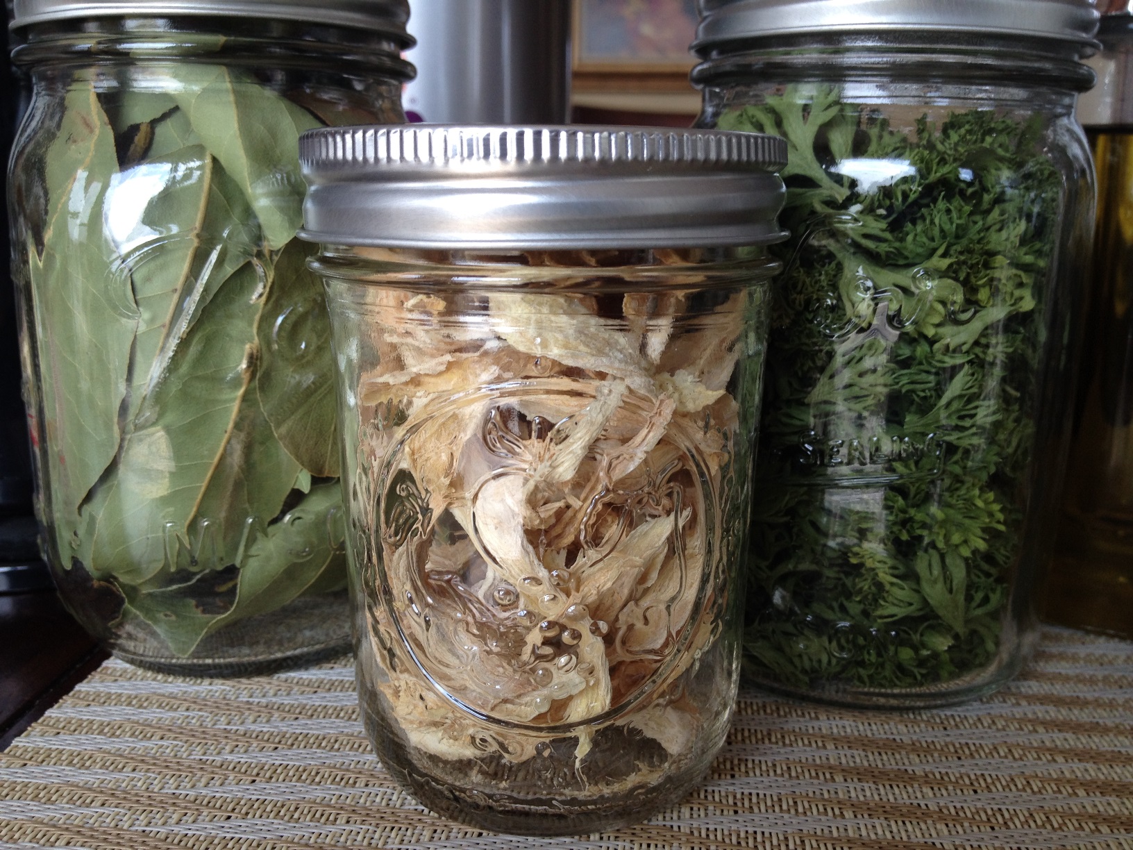Dehydrating Ginger Root The Canning Diva