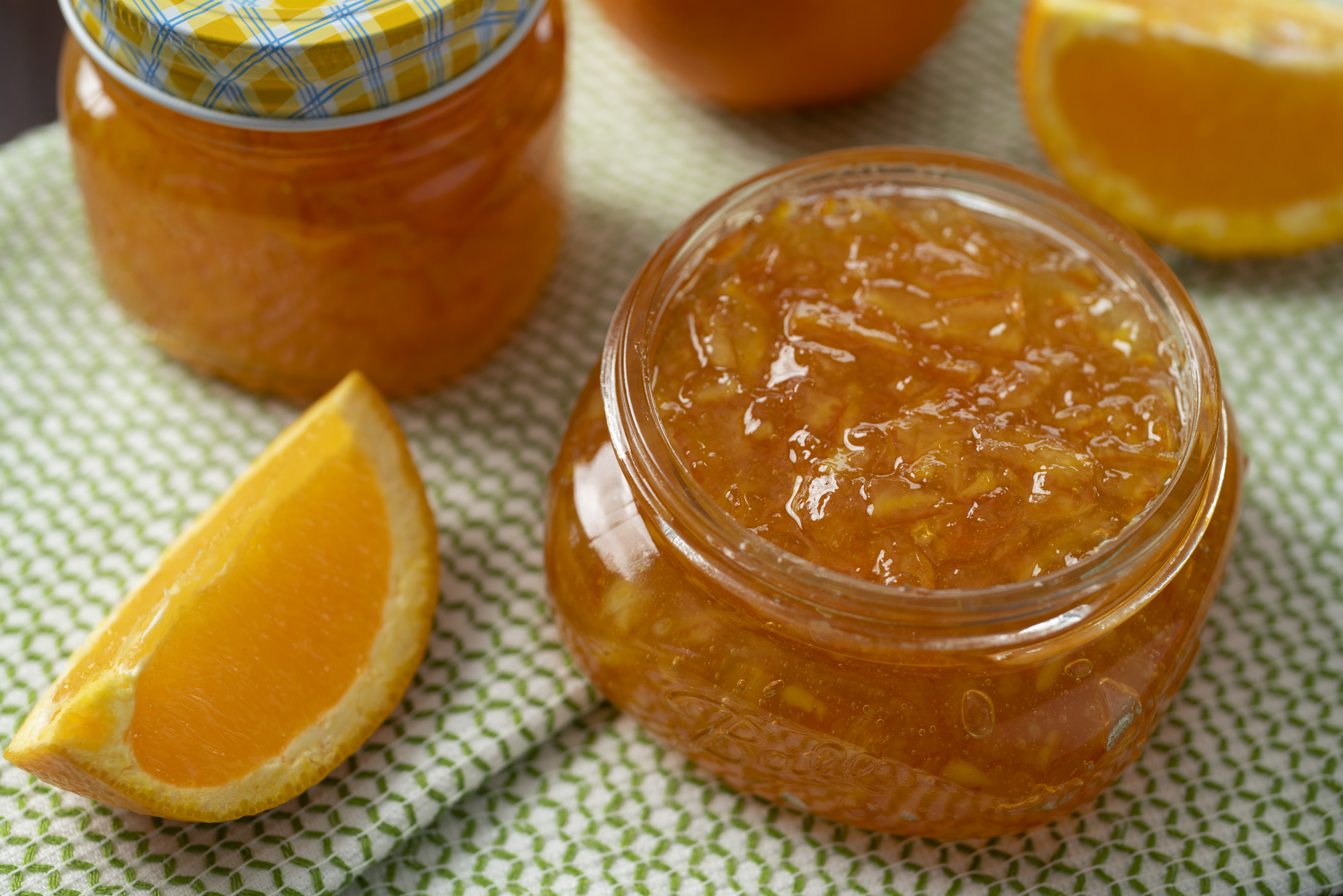 Orange Marmalade Canning Recipe The Canning Diva